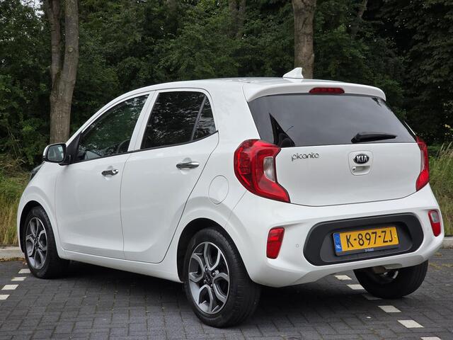 KIA PICANTO 5drs 1.0 DPi DynamicPlusLine | Pdc & Achteruitrijcamera | Climate Control | Keyless Entry |Navigatiesysteem | Apple Carplay & Android Auto | Lmv |