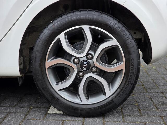 KIA PICANTO 5drs 1.0 DPi DynamicPlusLine | Pdc & Achteruitrijcamera | Climate Control | Keyless Entry |Navigatiesysteem | Apple Carplay & Android Auto | Lmv |