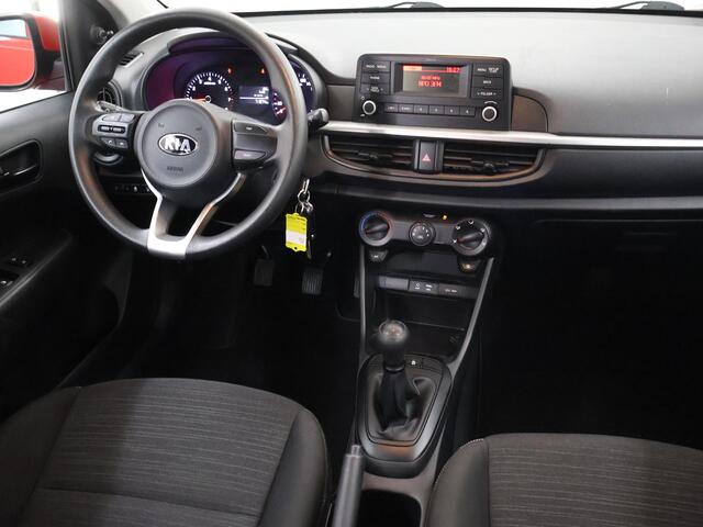 KIA PICANTO 1.0 CVVT EconomyPlusLine | Radio | Bluetooth | Airco