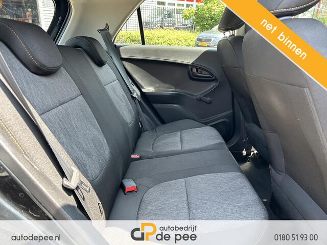 KIA PICANTO 1.0 CVVT EconomyPlusLine GARANTIE/AIRCO/EL.RAMEN/CV+AB rijklaarprijs!
