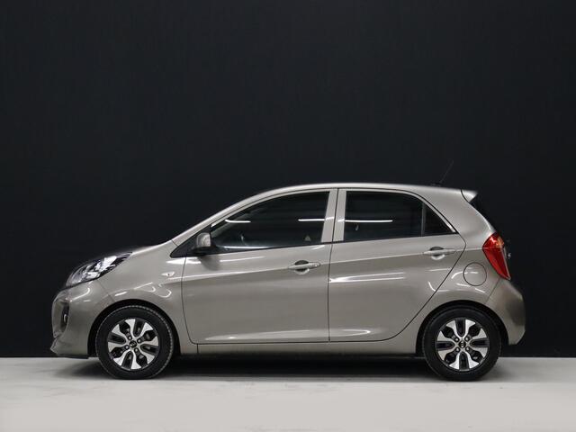 KIA PICANTO 1.0 CVVT EconomyPlusLine [CAMERA, AIRCO, ELEKTRISCHE RAMEN, NAVIGATIE, BLUETOOTH TELEFOONVERBINDING, NIEUWSTAAT]