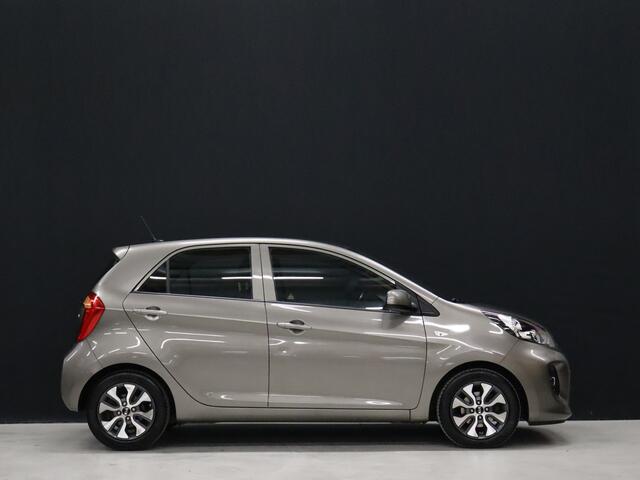 KIA PICANTO 1.0 CVVT EconomyPlusLine [CAMERA, AIRCO, ELEKTRISCHE RAMEN, NAVIGATIE, BLUETOOTH TELEFOONVERBINDING, NIEUWSTAAT]