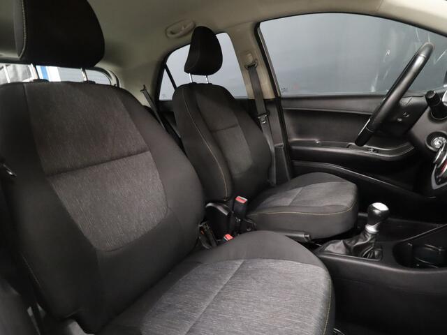 KIA PICANTO 1.0 CVVT EconomyPlusLine [CAMERA, AIRCO, ELEKTRISCHE RAMEN, NAVIGATIE, BLUETOOTH TELEFOONVERBINDING, NIEUWSTAAT]