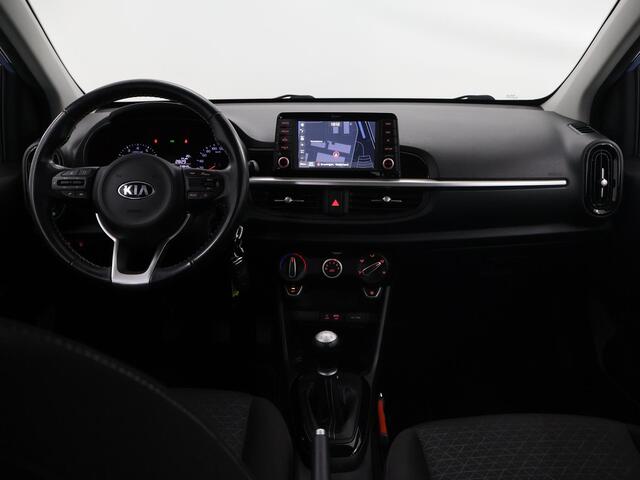 KIA PICANTO 1.0 MPi DynamicLine | Apple Carplay/Android Auto | Navigatie | Parkeercamera | Airco | Cruise Control |
