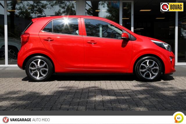 KIA PICANTO 1.0 CVVT First Edition -1e eigenaar- NLD auto