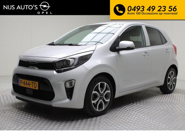 KIA PICANTO 1.0 DPi DynamicPlusLine | climate | pdc achter + camera | navigatie | carplay | cruise control | bluetooth | keyless