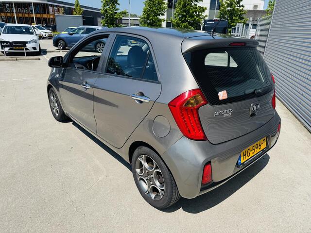 KIA PICANTO 1.2 DynamicLine 85pk Clima | Cruise | LM velgen | Airco