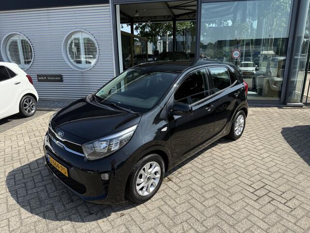 KIA PICANTO 1.0 DPi DynamicLine NAVIGATIE + CAMERA EN Apple CarPlay / Androi