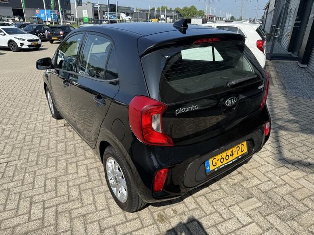 KIA PICANTO 1.0 DPi DynamicLine NAVIGATIE + CAMERA EN Apple CarPlay / Androi