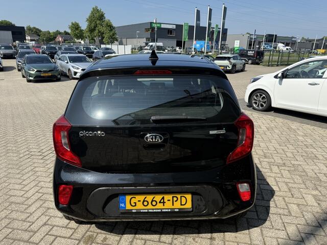 KIA PICANTO 1.0 DPi DynamicLine NAVIGATIE + CAMERA EN Apple CarPlay / Androi