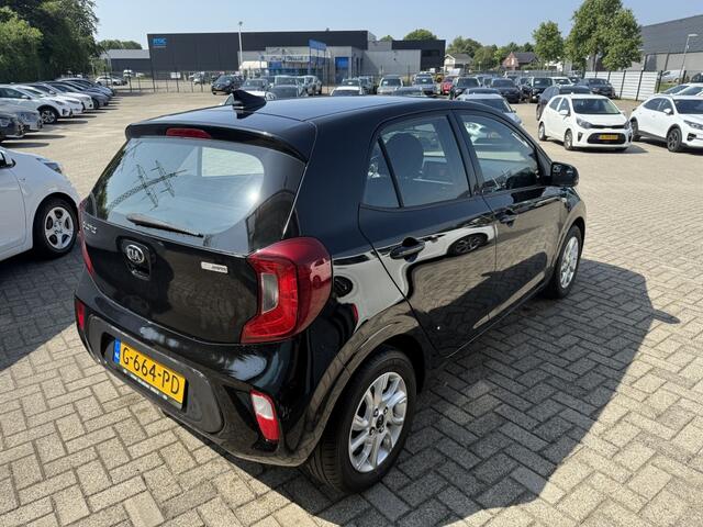 KIA PICANTO 1.0 DPi DynamicLine NAVIGATIE + CAMERA EN Apple CarPlay / Androi
