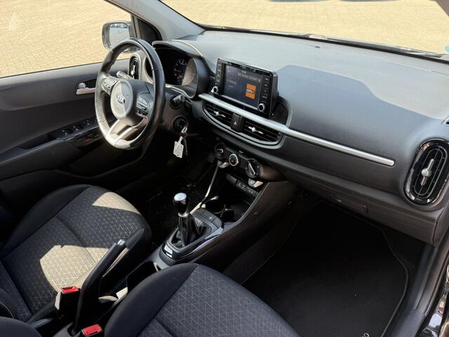 KIA PICANTO 1.0 DPi DynamicLine NAVIGATIE + CAMERA EN Apple CarPlay / Androi