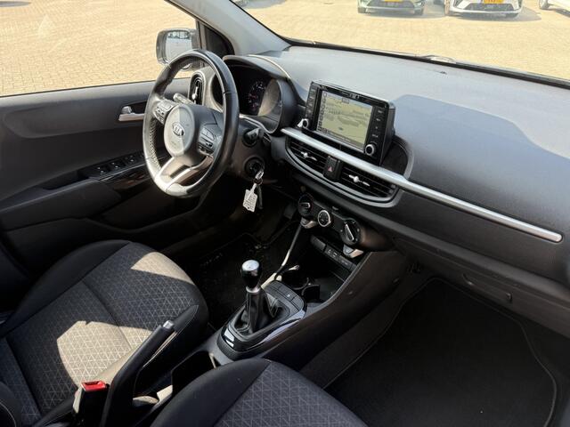 KIA PICANTO 1.0 DPi DynamicLine NAVIGATIE + CAMERA EN Apple CarPlay / Androi