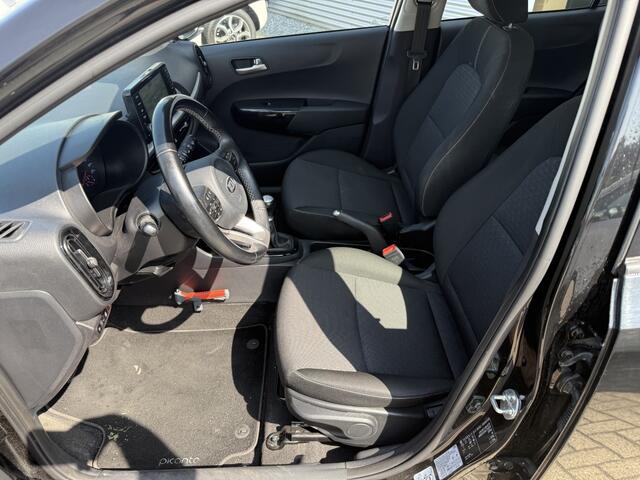 KIA PICANTO 1.0 DPi DynamicLine NAVIGATIE + CAMERA EN Apple CarPlay / Androi