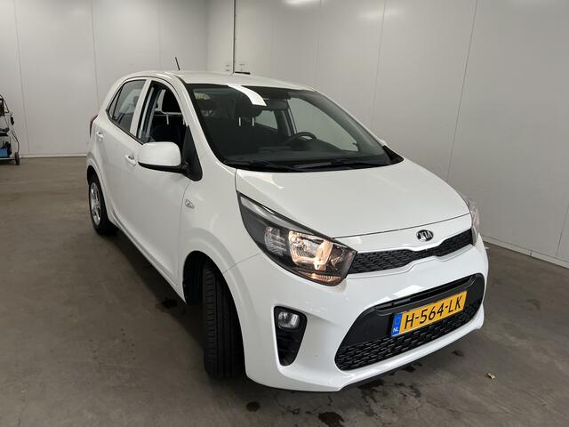 KIA PICANTO 1.0 MPi ComfortPlusLine