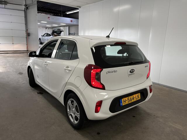 KIA PICANTO 1.0 MPi ComfortPlusLine