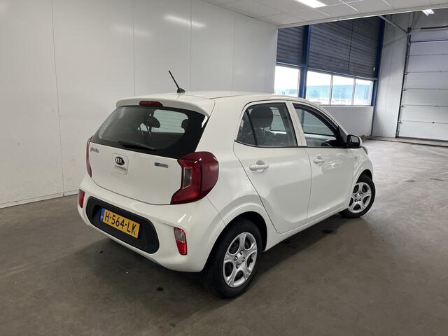 KIA PICANTO 1.0 MPi ComfortPlusLine