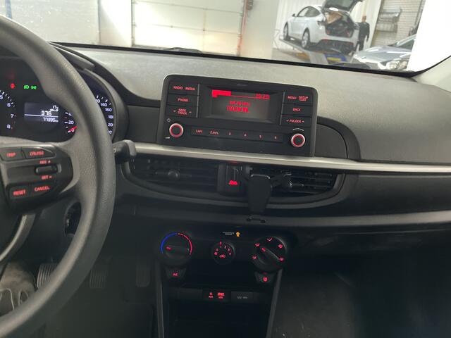 KIA PICANTO 1.0 MPi ComfortPlusLine