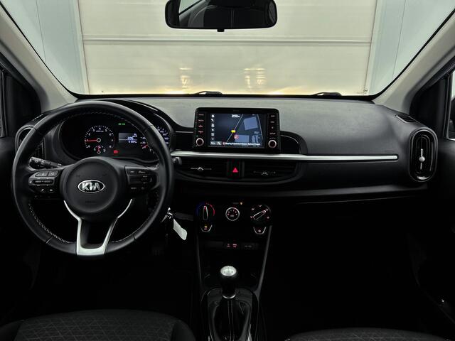 KIA PICANTO 1.0 MPi DynamicPlusLine Camera | LM Wielen | NL Auto