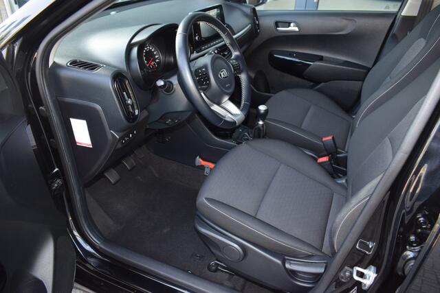 KIA PICANTO 1.0 DPi DynamicPlusLine 5-Drs | Climate Control | Cruise Control | Navigatie | Camera | Keyless | 15"LMV | Tot 10Jr. Kia-Garantie