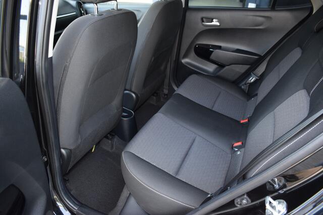 KIA PICANTO 1.0 DPi DynamicPlusLine 5-Drs | Climate Control | Cruise Control | Navigatie | Camera | Keyless | 15"LMV | Tot 10Jr. Kia-Garantie