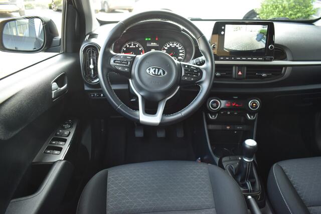 KIA PICANTO 1.0 DPi DynamicPlusLine 5-Drs | Climate Control | Cruise Control | Navigatie | Camera | Keyless | 15"LMV | Tot 10Jr. Kia-Garantie