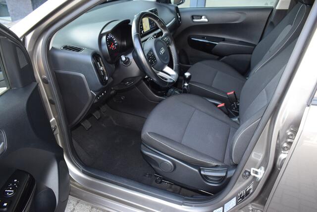 KIA PICANTO 1.0i-12V ISG First Edition 5-Drs | Climate Control | Cruise Control | Navigatie | Camera | 15"LMV | Tot 10Jr. Kia-Garantie