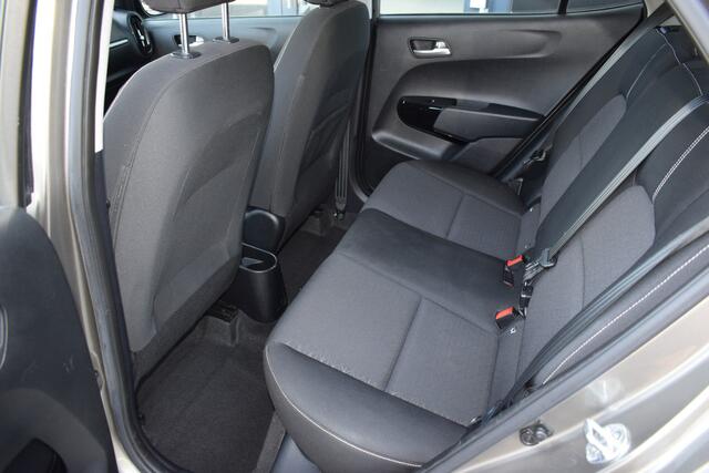 KIA PICANTO 1.0i-12V ISG First Edition 5-Drs | Climate Control | Cruise Control | Navigatie | Camera | 15"LMV | Tot 10Jr. Kia-Garantie