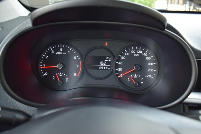 KIA PICANTO 1.0i-12V ISG First Edition 5-Drs | Climate Control | Cruise Control | Navigatie | Camera | 15"LMV | Tot 10Jr. Kia-Garantie