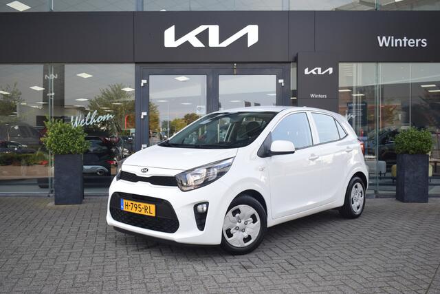 KIA PICANTO 1.0 MPi ComfortPlusLine 5-Drs | Airco | ABS | Airbags | SmartLink-Navigatie | Camera | Tot 10Jr. Kia-Garantie