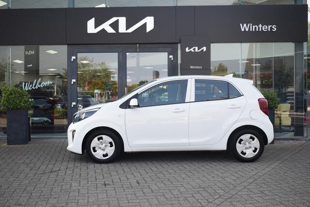 KIA PICANTO 1.0 MPi ComfortPlusLine 5-Drs | Airco | ABS | Airbags | SmartLink-Navigatie | Camera | Tot 10Jr. Kia-Garantie