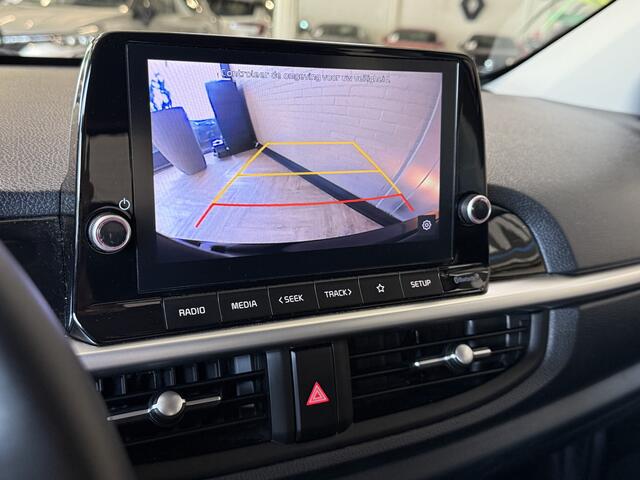 KIA PICANTO 1.0 DPi DynamicLine Navi | Airco | Cruise control | Camera | Carplay | LM-velgen | Keurig onderhouden!