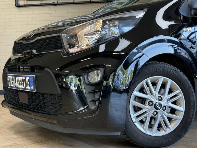 KIA PICANTO 1.0 DPi DynamicLine Navi | Airco | Cruise control | Camera | Carplay | LM-velgen | Keurig onderhouden!