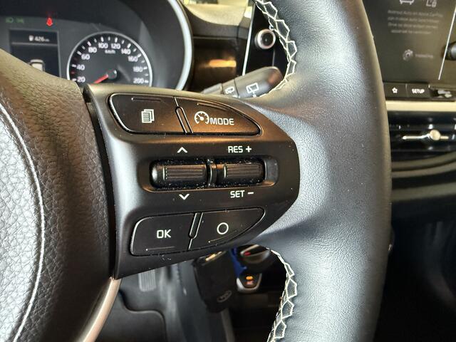 KIA PICANTO 1.0 DPi DynamicLine Navi | Airco | Cruise control | Camera | Carplay | LM-velgen | Keurig onderhouden!