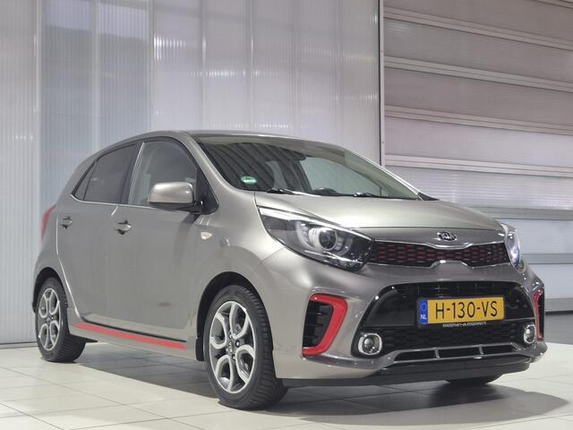 KIA PICANTO 1.0 MPi GT-Line Edition , Apple Carplay/Android Auto, navigatie, achteruitrijcamera,