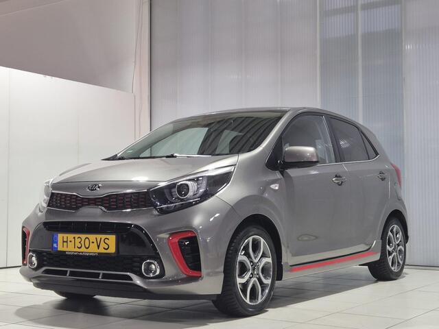 KIA PICANTO 1.0 MPi GT-Line Edition , Apple Carplay/Android Auto, navigatie, achteruitrijcamera,