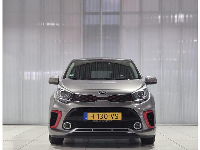 KIA PICANTO 1.0 MPi GT-Line Edition , Apple Carplay/Android Auto, navigatie, achteruitrijcamera,