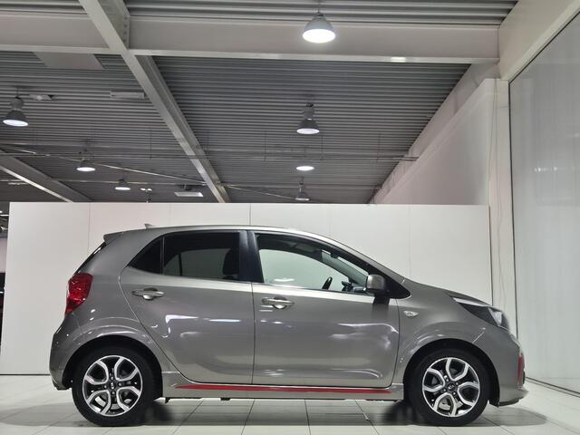 KIA PICANTO 1.0 MPi GT-Line Edition , Apple Carplay/Android Auto, navigatie, achteruitrijcamera,