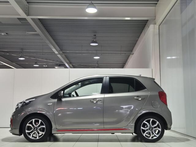 KIA PICANTO 1.0 MPi GT-Line Edition , Apple Carplay/Android Auto, navigatie, achteruitrijcamera,