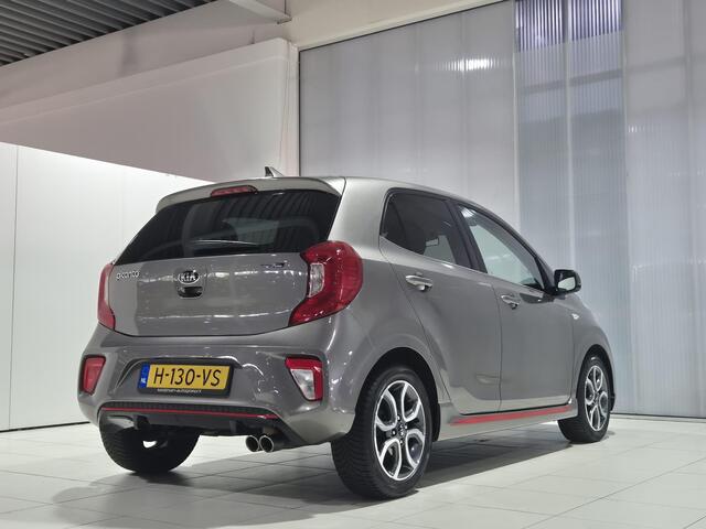 KIA PICANTO 1.0 MPi GT-Line Edition , Apple Carplay/Android Auto, navigatie, achteruitrijcamera,