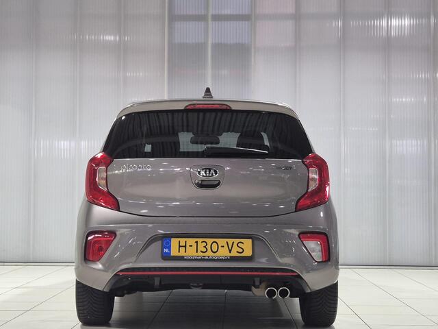KIA PICANTO 1.0 MPi GT-Line Edition , Apple Carplay/Android Auto, navigatie, achteruitrijcamera,