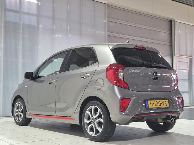 KIA PICANTO 1.0 MPi GT-Line Edition , Apple Carplay/Android Auto, navigatie, achteruitrijcamera,