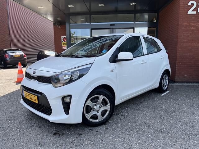 KIA PICANTO 1.0 CVVT EconomyPlusLine // AIRCO // BLUETOOTH