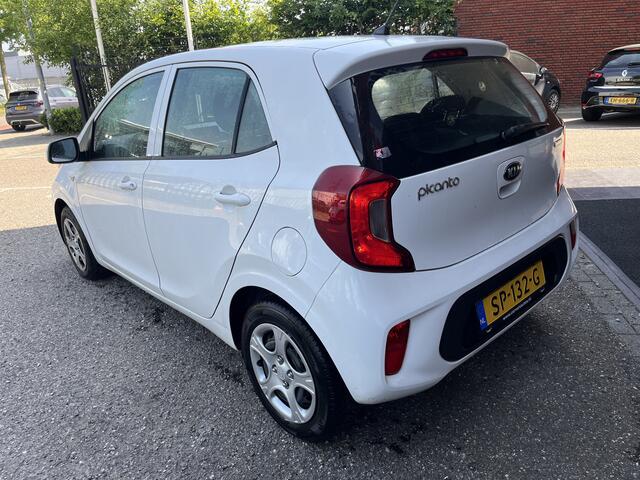 KIA PICANTO 1.0 CVVT EconomyPlusLine // AIRCO // BLUETOOTH