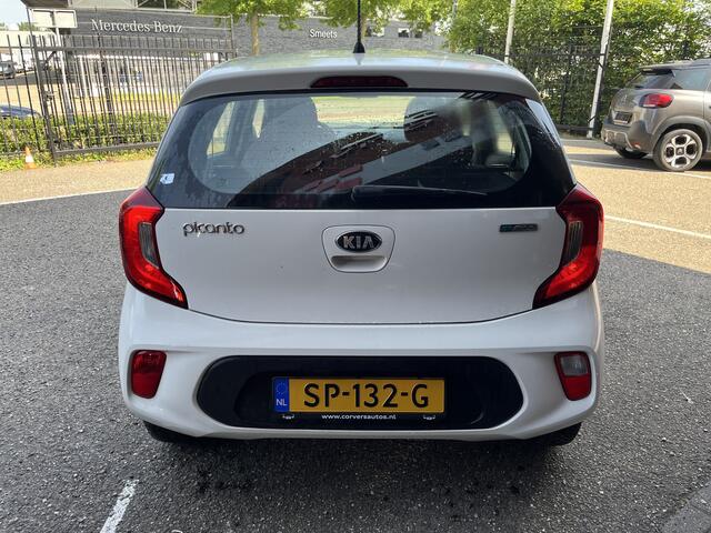 KIA PICANTO 1.0 CVVT EconomyPlusLine // AIRCO // BLUETOOTH