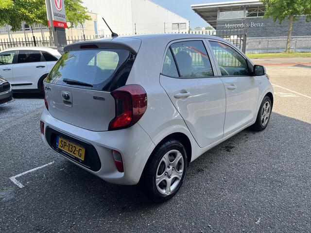 KIA PICANTO 1.0 CVVT EconomyPlusLine // AIRCO // BLUETOOTH