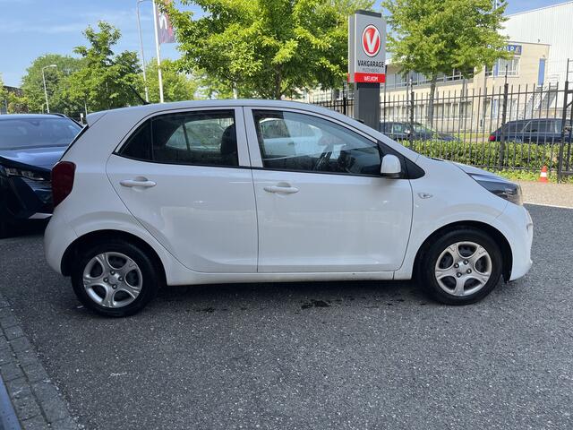 KIA PICANTO 1.0 CVVT EconomyPlusLine // AIRCO // BLUETOOTH
