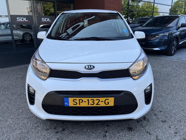 KIA PICANTO 1.0 CVVT EconomyPlusLine // AIRCO // BLUETOOTH