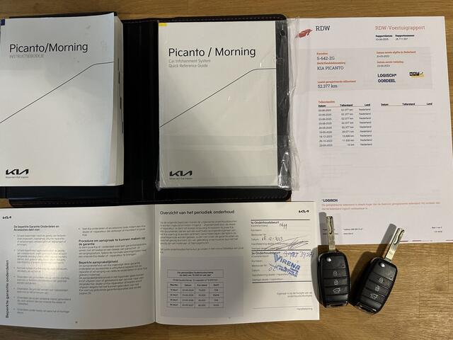 KIA PICANTO 1.0 DPi DynamicLine 5p / Cruise / Carplay / Camera / Navi