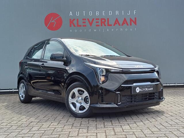 KIA PICANTO 1.0 DPI DynamicLine | AUTOMAAT | CAMERA | NAVI | AIRCO | DIRECT LEVERBAAR | Wij bieden ook financiering mogelijkheden aan.